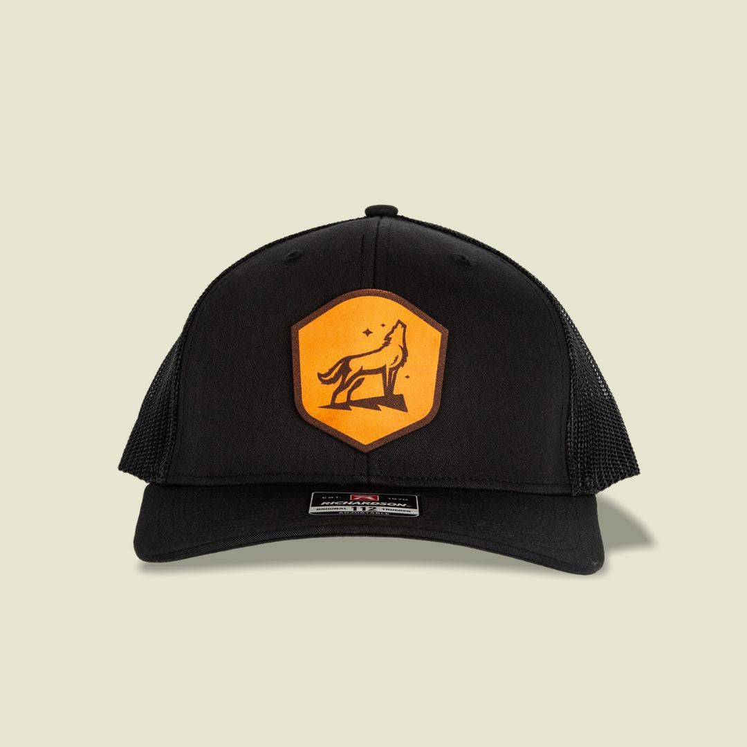 Leather Wolf21 Logo