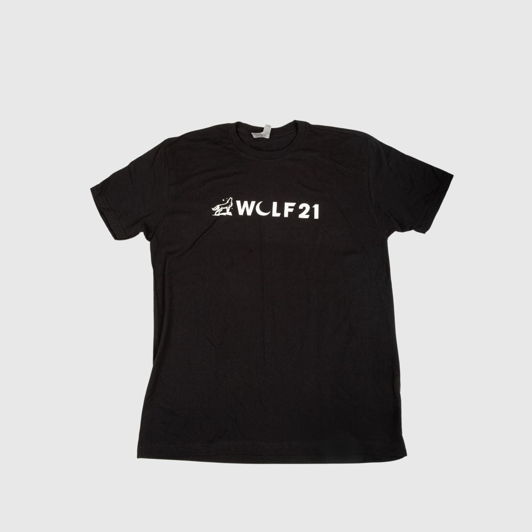 VEAL LOGO MOCK TEE ブラック　Lラフロッグ VERTICAL LOGO MOCK NECK SHIRTS BLACK – RUFFLOG