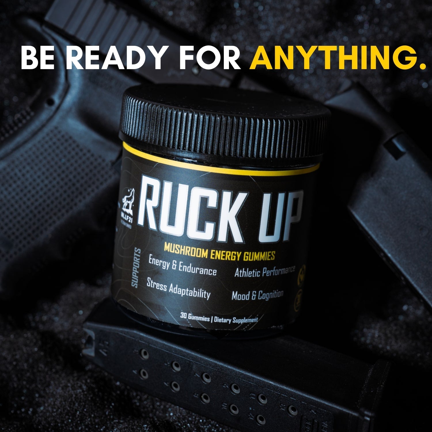 Be Ready For Anything-min