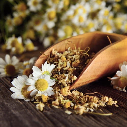 Chamomile & Passion Flower