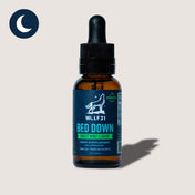 Wolf 21 Bed Down Tincture CBN and CBD