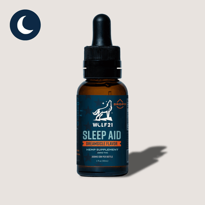 Wolf 21 CBN Tincture For Sleep-min-min